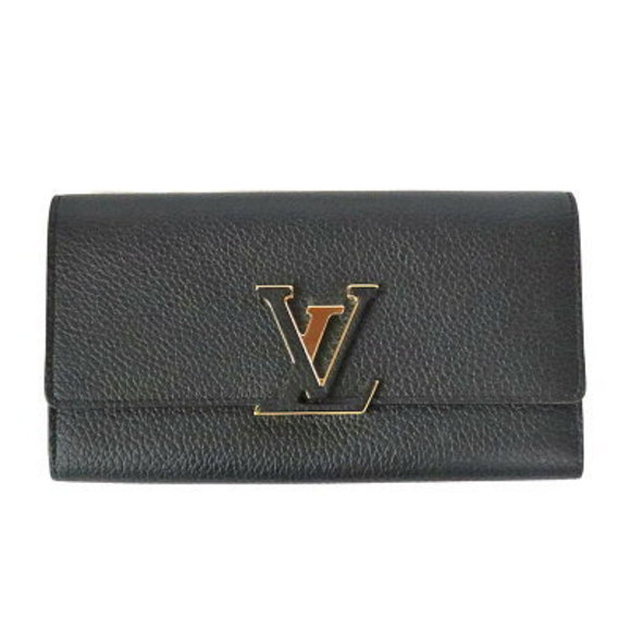 Louis Vuitton Portefeuille Capucines Long Wallet - Picture 1 of 6